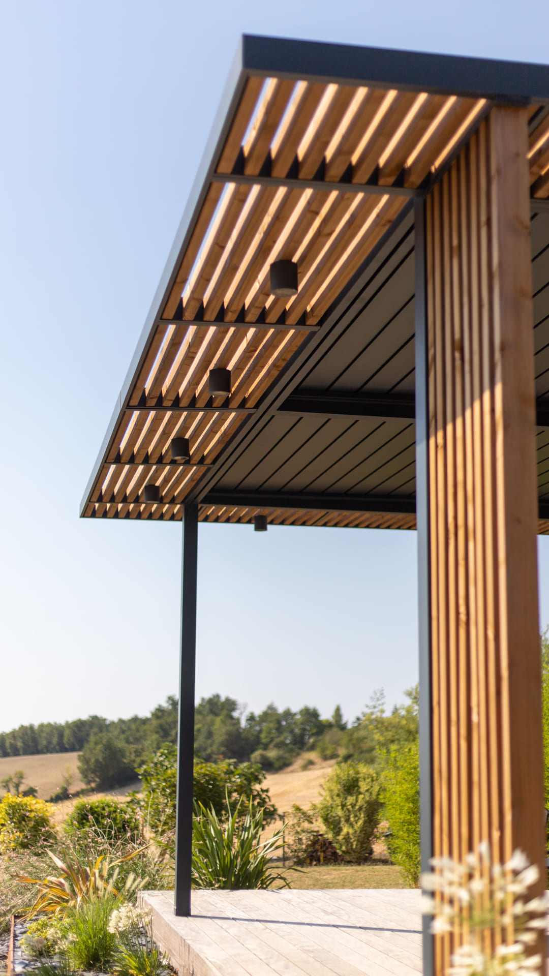 magasin Pergola bois toulouse