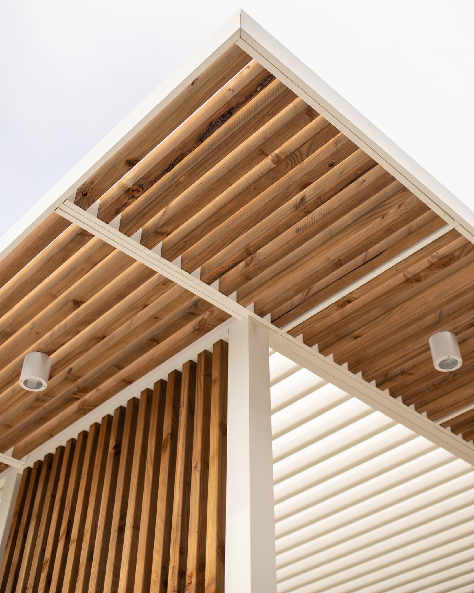 pergola bois bioclimatique toulouse