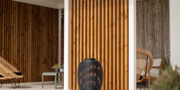 pergola bois sur terrasse toulouse