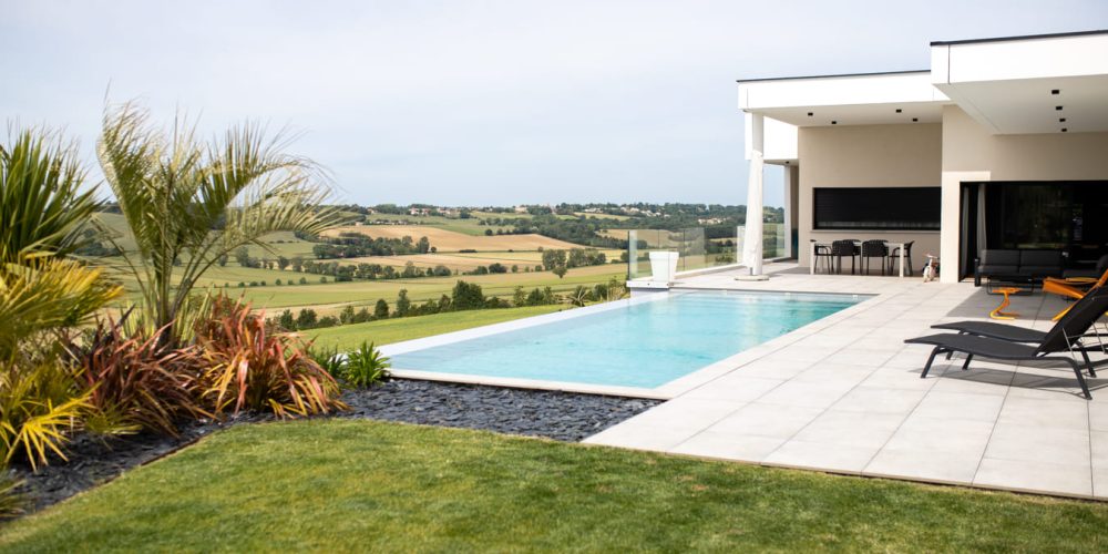 Construction piscine 10x5 à Toulouse
