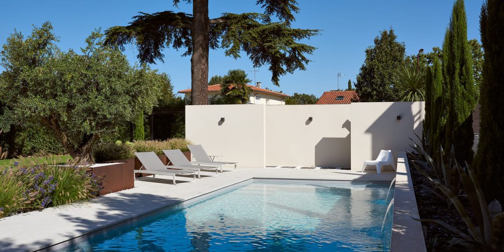 Construction piscine 9x4 à Lauzerville 31650