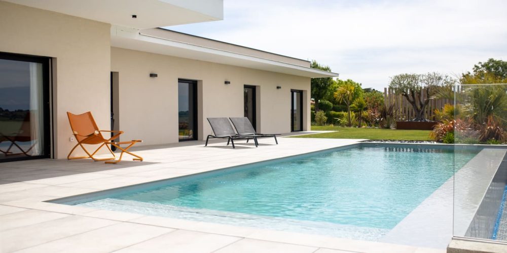 Construction piscine familiale 10×5 Balma 31130